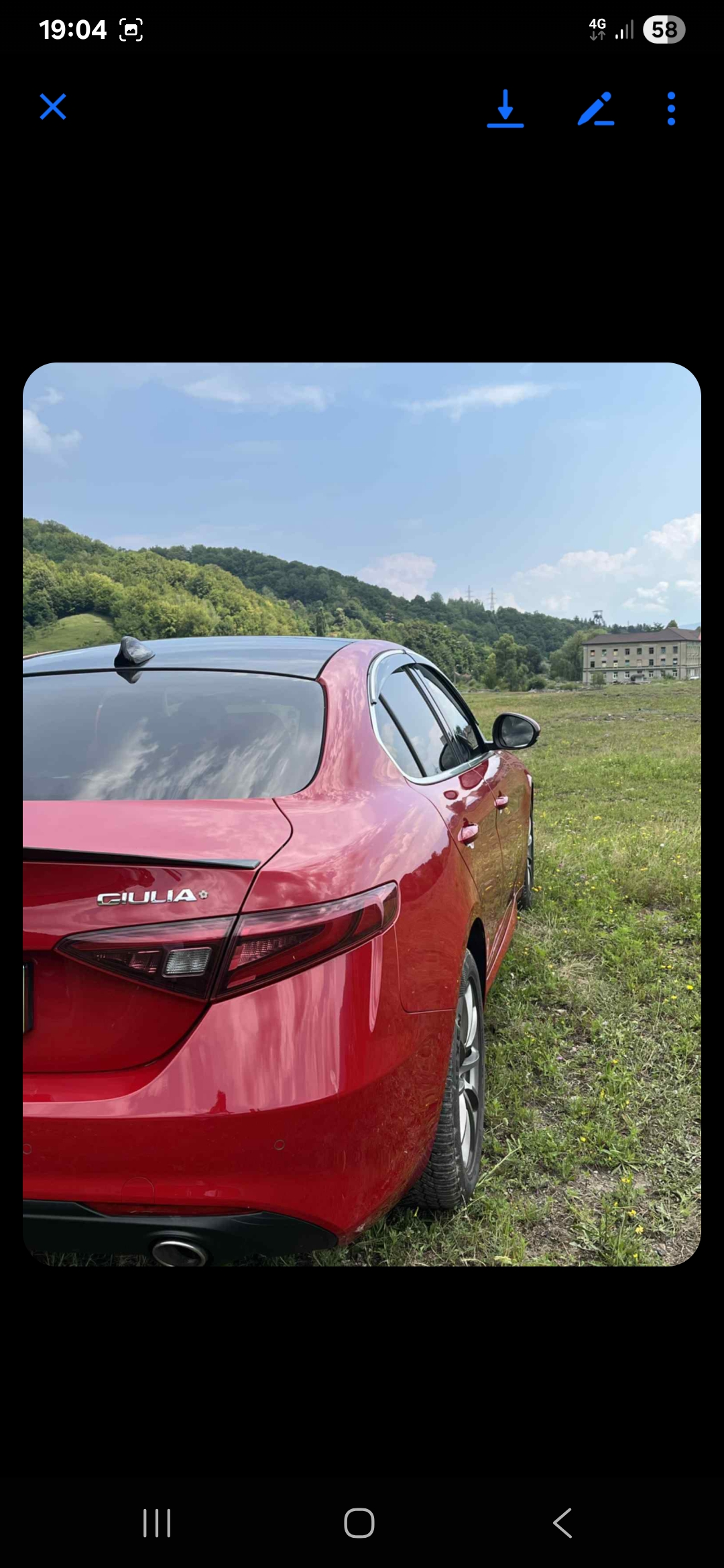 car