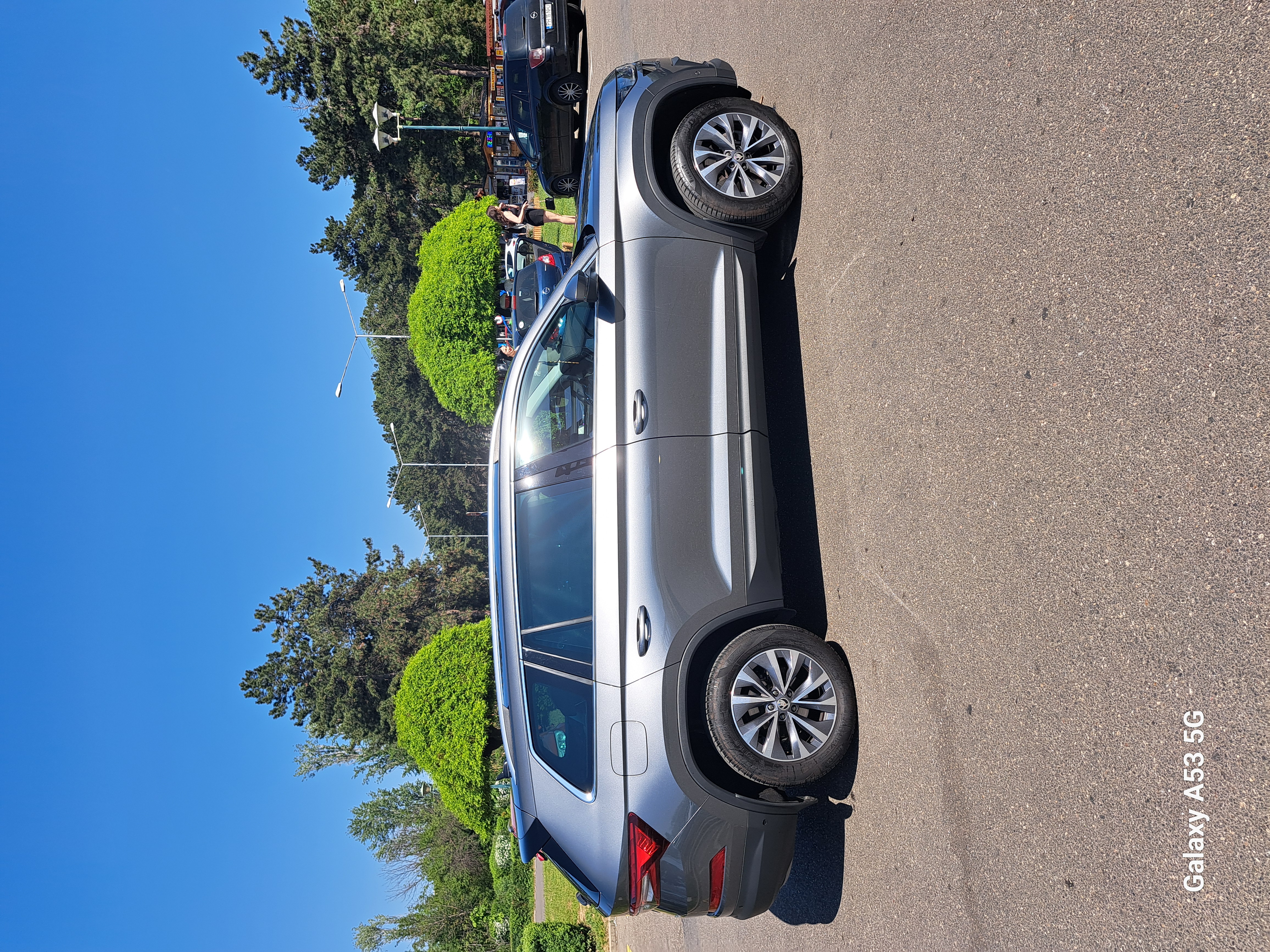 car