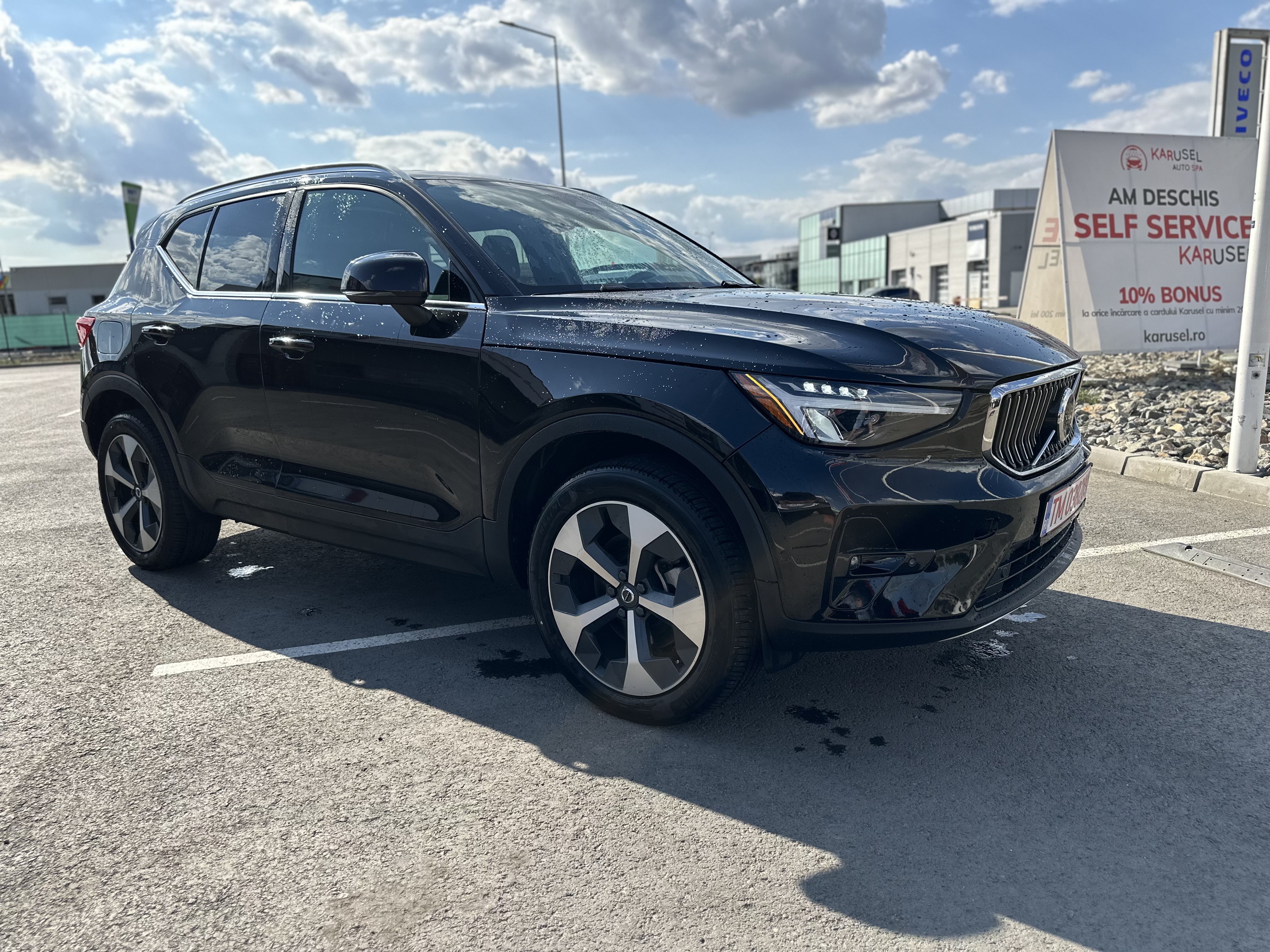 car