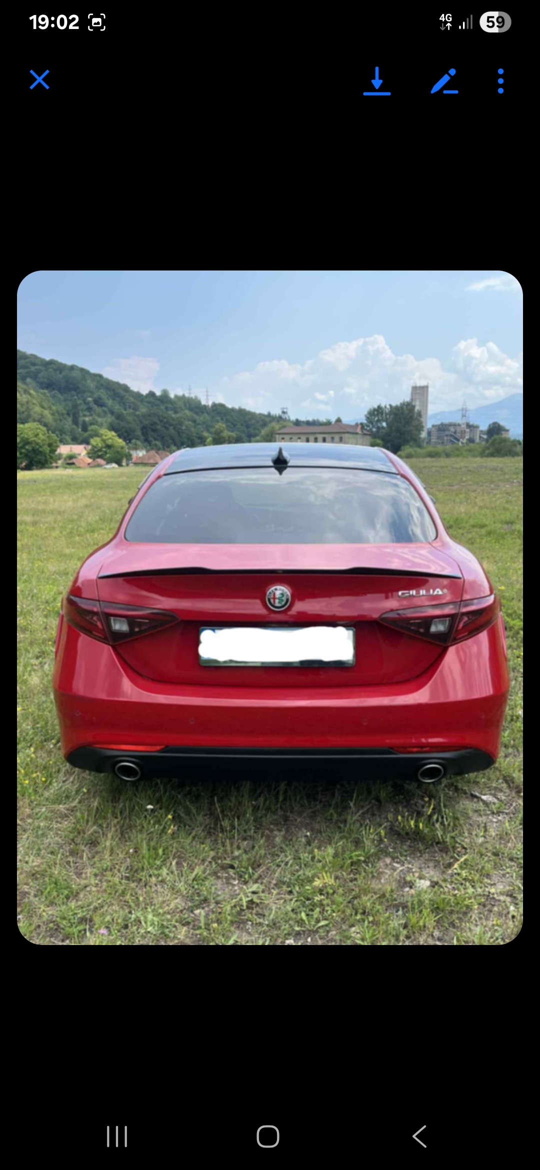 car