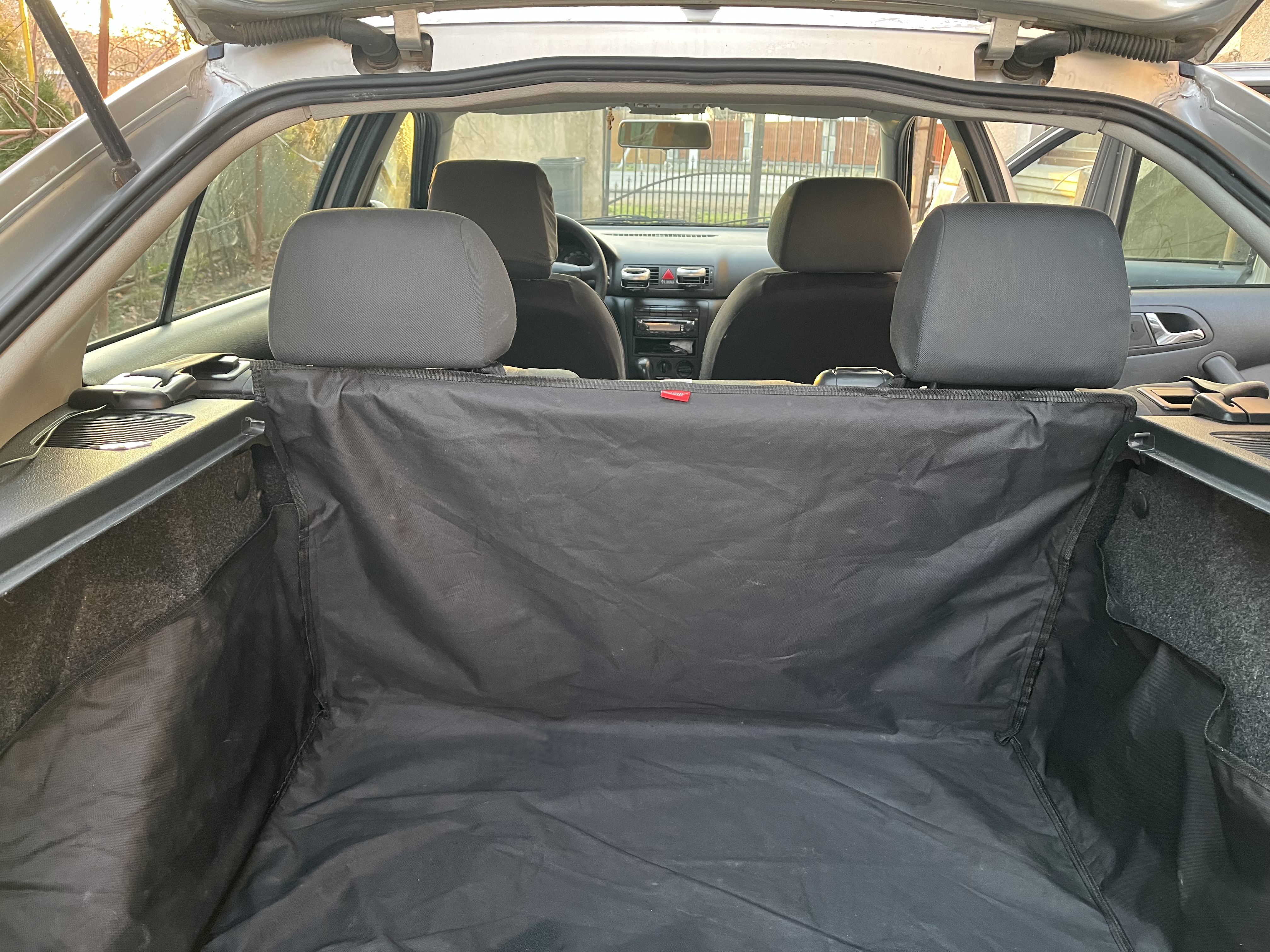 car