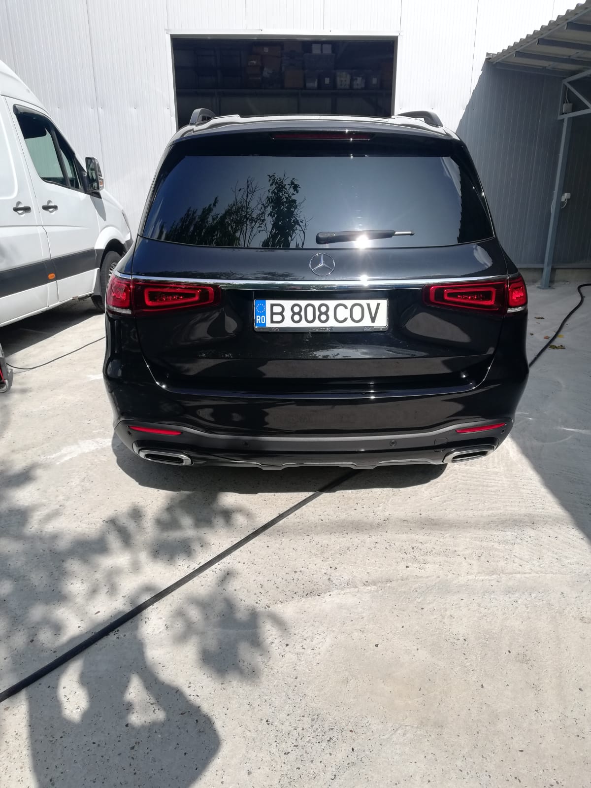 car