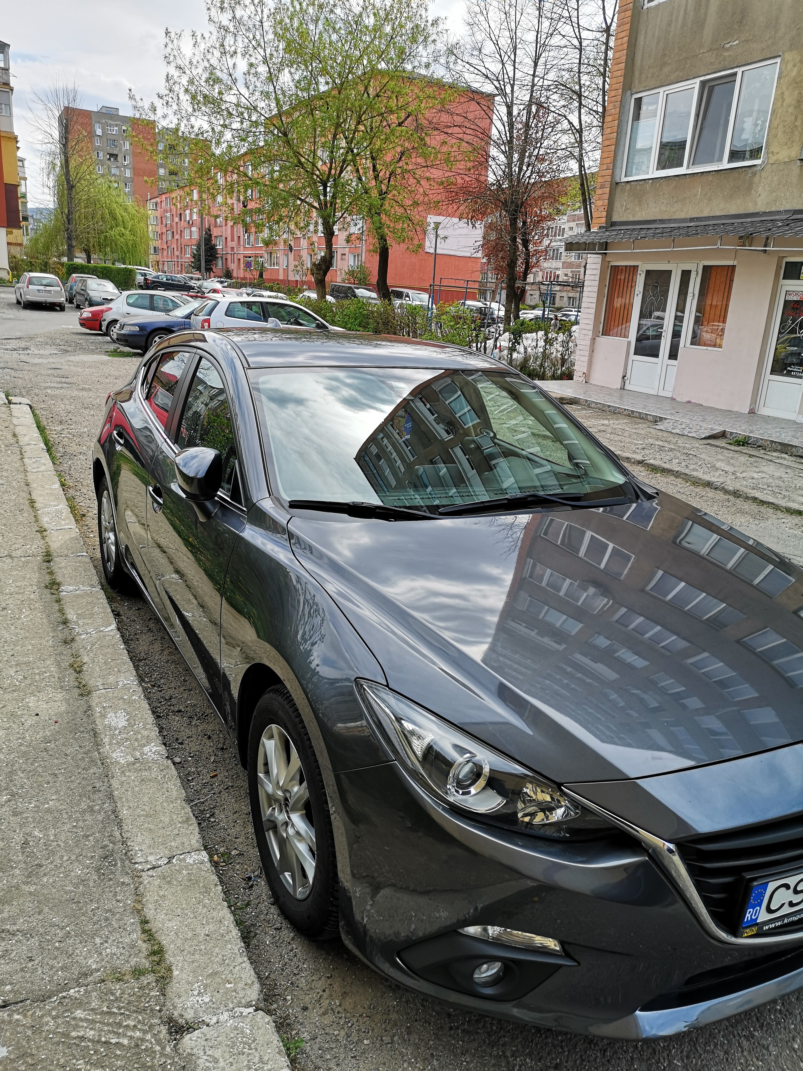car
