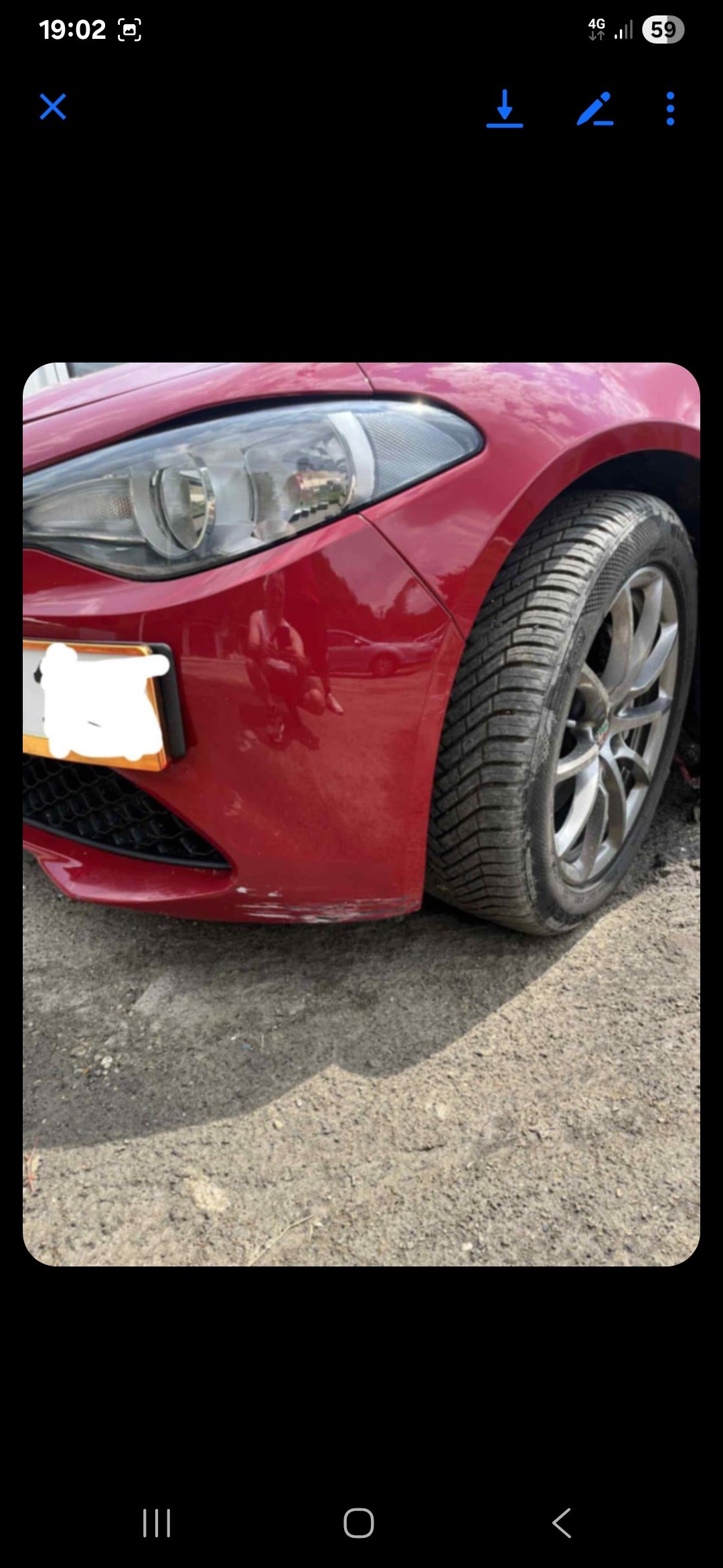 car